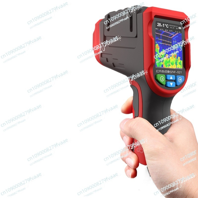 Nf 521 Thermal Imaging Camera - NF-521 detector de reparo de imagem