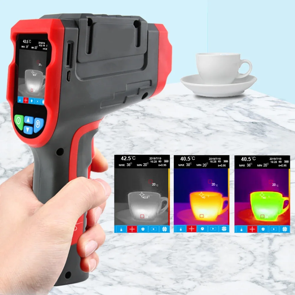 Nf 521 Thermal Imaging Camera - Câmera Térmica NOYAFA NF-521 -20 ℃