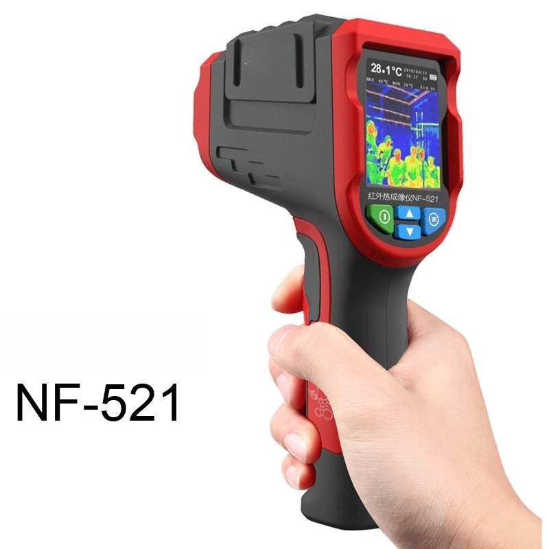 Câmara Térmica NOYAFA NF‑521 c - Nf 521 Thermal Imaging Camera avaliação e preço