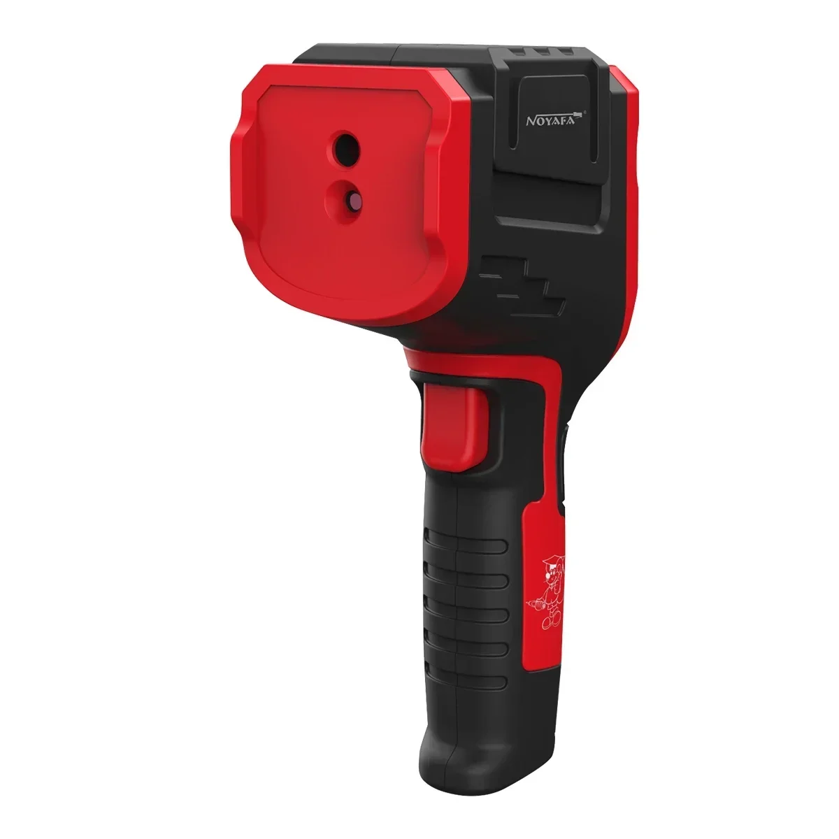 Câmera termográfica com imagem - Nf 521 Thermal Imaging Camera avaliação e preço