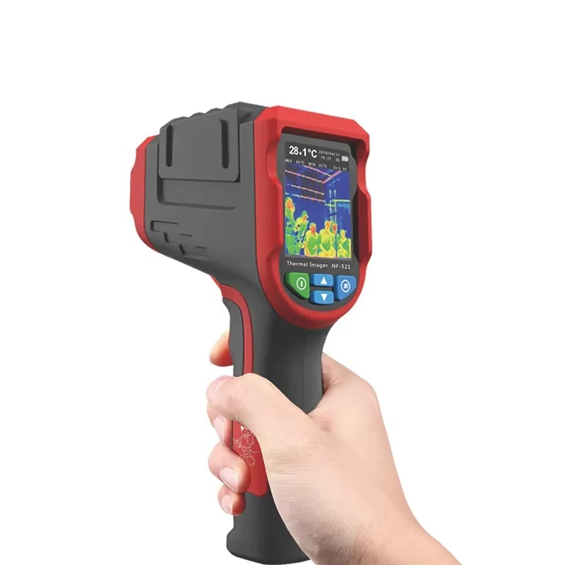 【2026】NF-521 Câmera Termográfi - Nf 521 Thermal Imaging Camera avaliação e preço