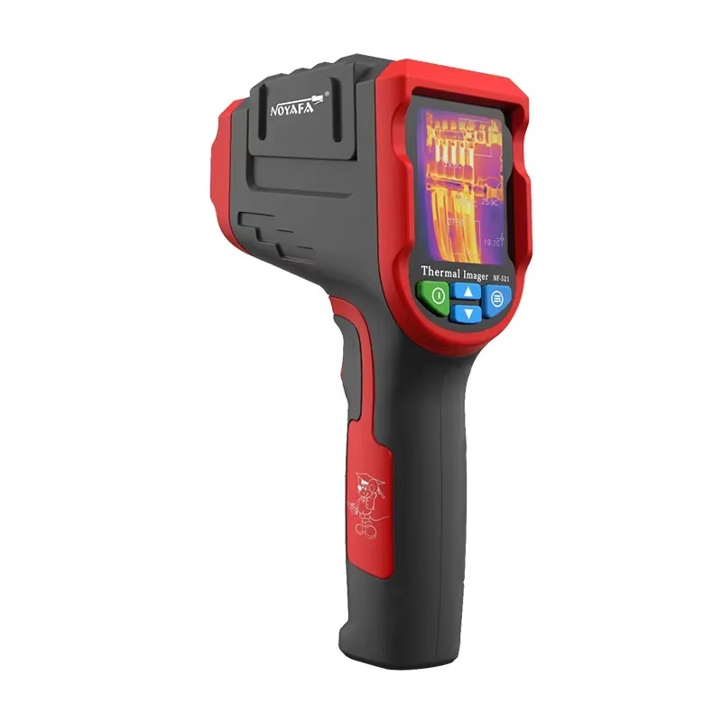【2026】NF-521 Câmera Termográfi - Nf 521 Thermal Imaging Camera avaliação e preço