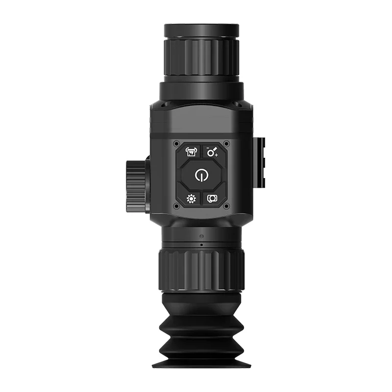 2026 256X192 19mm Visão infrav - Hunting Thermal Imaging Scope avaliação e preço