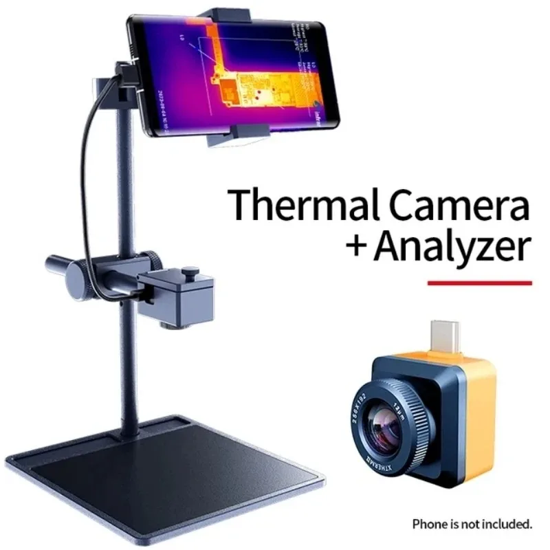 Infiray xinfrared t2s plus ana - Topdon Tc001 Thermal Camera avaliação e preço