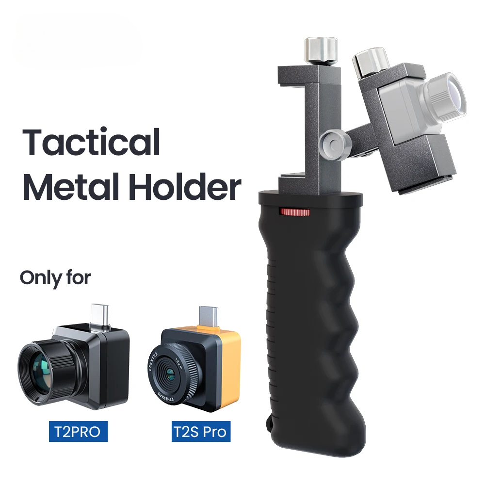 Suporte de Mão em Liga Metálic - Nf 521 Thermal Imaging Camera avaliação e preço
