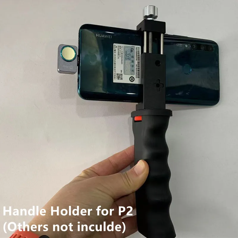 Suporte de Mão em Liga Metálic - Nf 521 Thermal Imaging Camera avaliação e preço